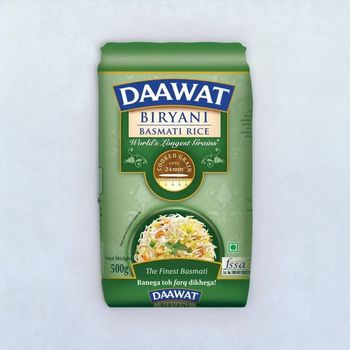 Daawat Biryani Rice (Long Grain)   