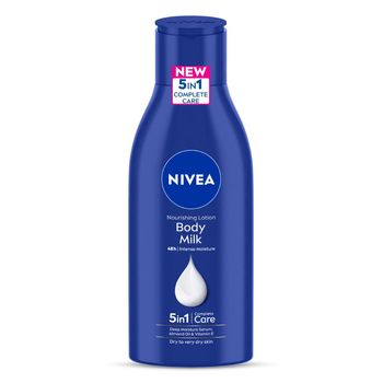 Nivea Body Nourishing Lotion