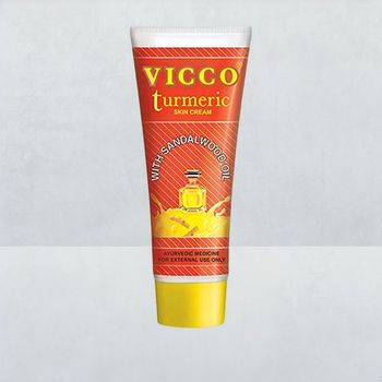 Vicco Turmeric Skin Cream