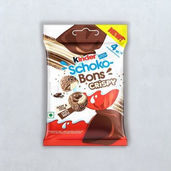 Kinder Schoko-Bons Crispy T4