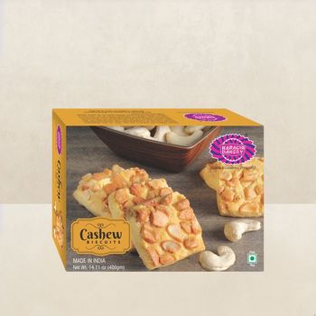 Karachi Bakery Cashew Biscuits