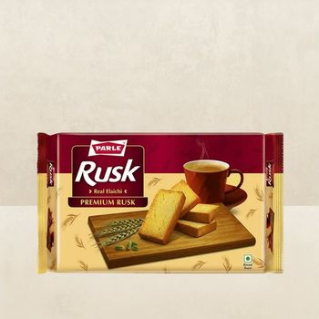 Parle Elaichi Rusk