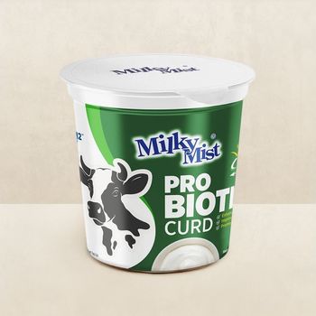 Milky Mist Probiotic Curd Cup