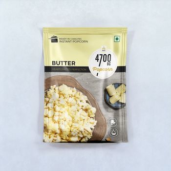 4700BC Instant Popcorn Butter