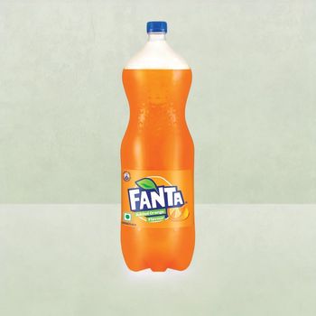 Fanta Orange Flavoured Soft Drink