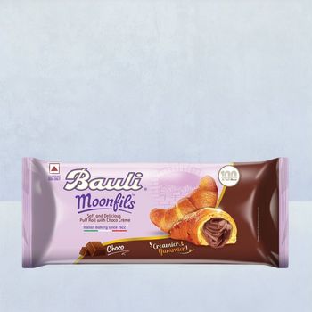 Bauli Moonfils Croissants Choco Cream (Egg)