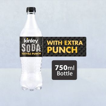 Kinley Soda Pet