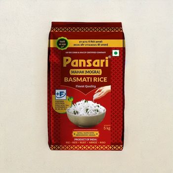 Pansari Mahak Mogra Basmati (Broken)