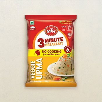 MTR Vegetable Upma