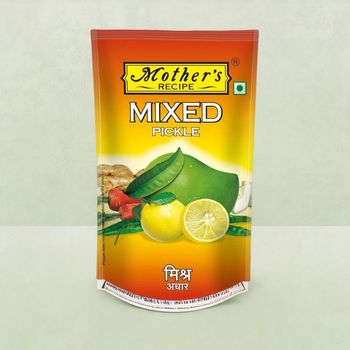 Mother's Recipe Pickle - Mixed