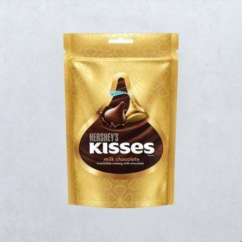 Hershey'S Kisses Milk Chocolate Share Bag