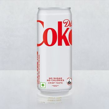 Diet Coke Can