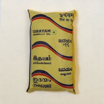 Idhayam Gingelly Oil (Pouch)