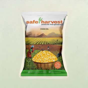 Safe Harvest Chana Dal