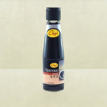 Ong's Teriyaki Sauce