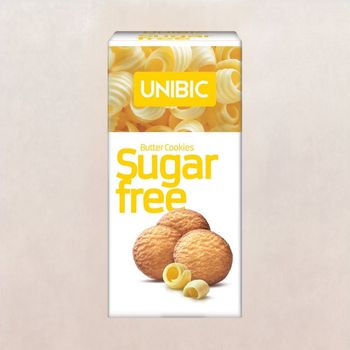 Unibic SugarFree - Butter Cookies