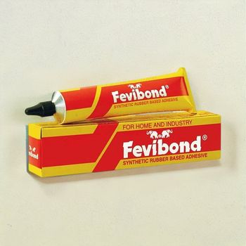 Fevibond for Sticking Leather Rubber Rexine (50ml)