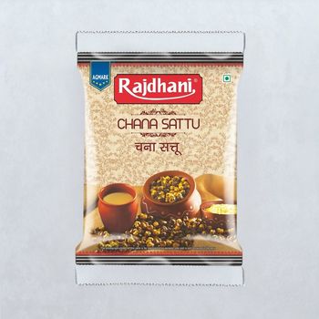 Rajdhani Chana Sattu