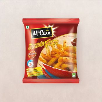 McCain Masala Fries