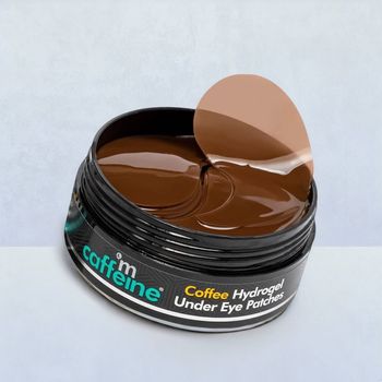 Mcaffeine Coffee Hydrogel Under Eye Patches