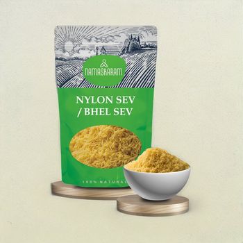 Namaskaram Nylon Sev / Bhel Sev