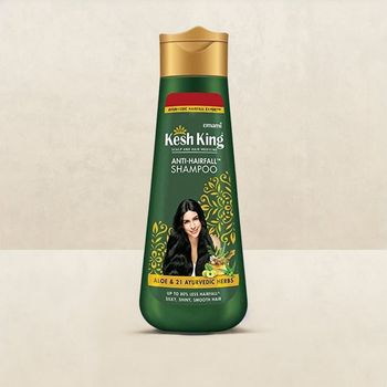 Kesh King Ayurvedic Anti Hairfall Shampoo