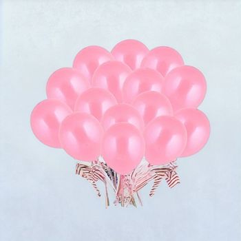 Balloons - Pink