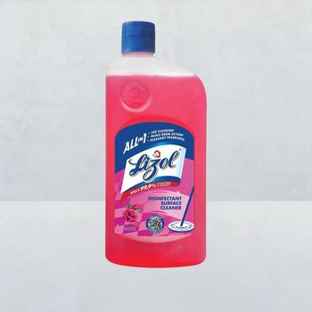 Lizol Floor Cleaner Liquid - Floral Surface Cleaner