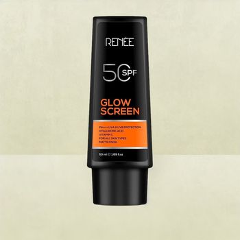 Renee Glowscreen Spf 50 Sunscreen Cream