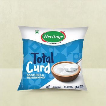 Heritage Total Curd Pouch