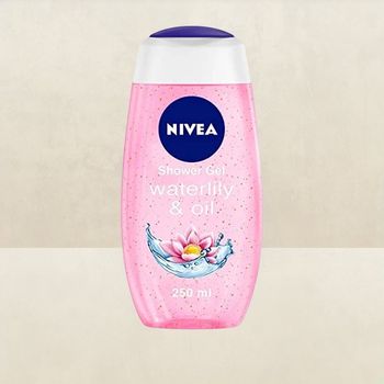 Nivea Waterlily & Oil Shower Gel