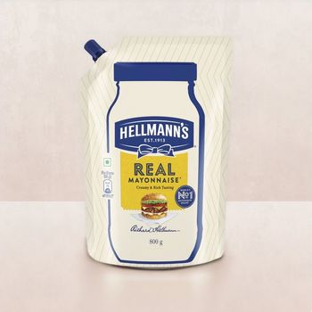 Hellmann's Veg Mayonnaise