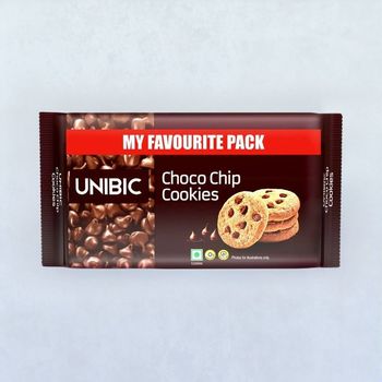 Unibic Choco Chip My Favourite Pack