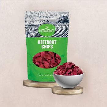 Namaskaram Beetroot Chips