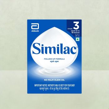 Similac Stage 3 Follow-Up Formula (12 to 18 months) - Box