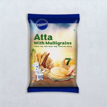 Pillsbury Atta With Multigrains