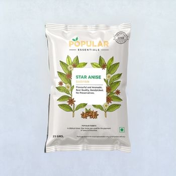 Popular Essentials Star Anise