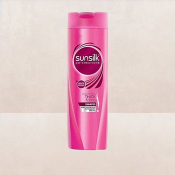 Sunsilk Lusciously Thick & Long Shampoo