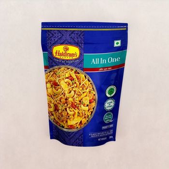 Haldiram's All In One Mixture