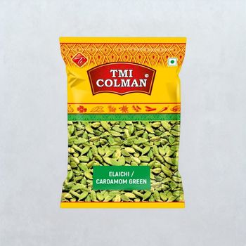 TMI Colman Elaichi Cardamom Green