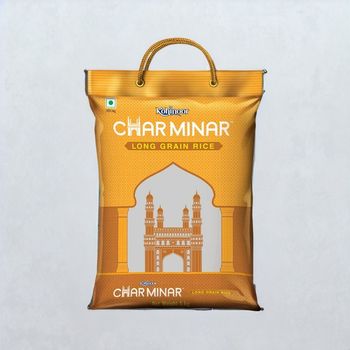 Charminar Long Grain Rice