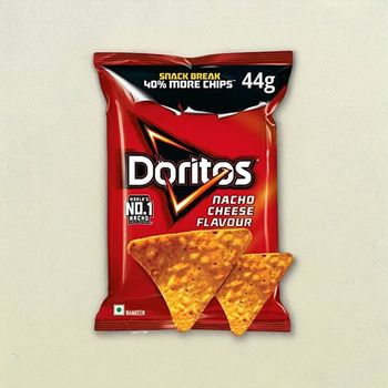 Doritos Nacho Chips - Cheese Flavour