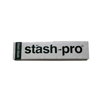 Stash-Pro Rippertipper - White (32 Roaches + 32 Rolling Papers)