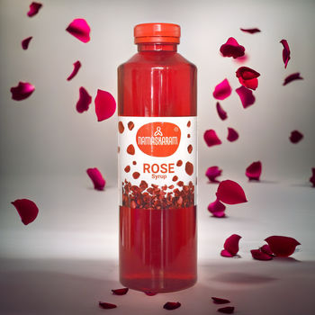 Namaskaram Rose Syrup