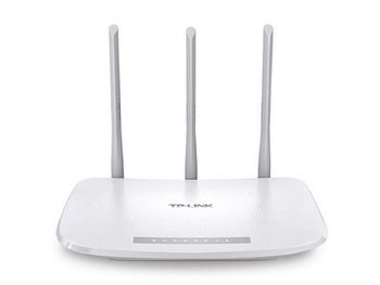 Tp-Link N300 Wifi Wireless Router Tl-Wr845N 300Mbps Wifi Speed|Parental Control|Guest Network-White