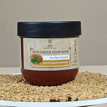 Khadi Essentials Fenugreek Hair Mask