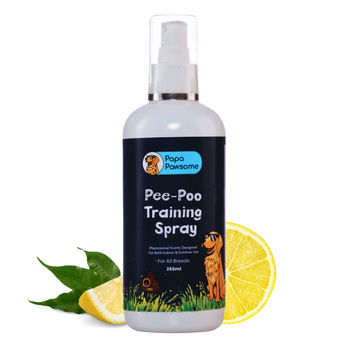 Papa Pawsome Potty Training Spray