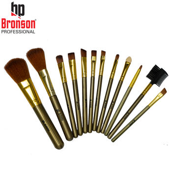 Bronson Professional Mini Makeup Brushes