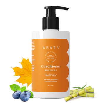 Arata Nourishing & Silky Shine Conditioner