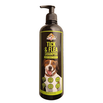 Nootie Tick & Flea Shampoo For Dog & Puppies